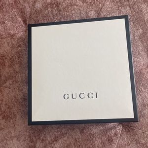 Brown Gucci Cardigan
